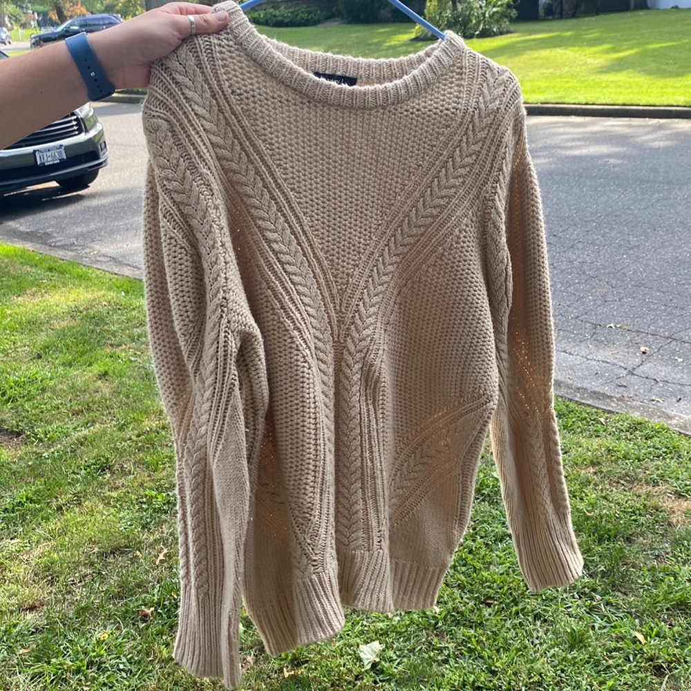 Womans sweater